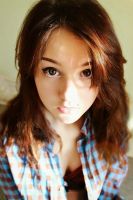 Лот: 8827624. Фото: 2. Карие линзы с серым оттенком. Оптика