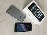 Лот: 7354488. Фото: 6. iPhone 5s Space Grey 16Gb