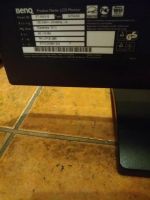 Лот: 13246387. Фото: 4. монитор Benq benq g702ad. Красноярск
