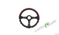 Лот: 17213275. Фото: 3. Руль Vertex вынос 100 мм красная... Авто, мото, водный транспорт