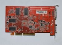 Лот: 1170134. Фото: 2. ASUS Radeon 9550GE 250Mhz AGP... Комплектующие