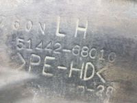 Лот: 20899329. Фото: 2. Защита двигателя Toyota Wish ZNE10G... Автозапчасти