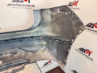 Лот: 25896735. Фото: 16. бампер Volkswagen Tiguan AD1