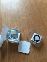 Лот: 7006990. Фото: 2. Apple iPod shuffle 4 2 Гб серебристый. Аудиотехника