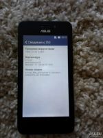 Лот: 13382449. Фото: 2. Телефон Asus. Смартфоны, связь, навигация