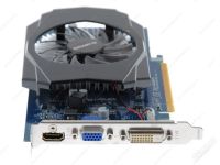 Лот: 2521939. Фото: 2. Видеокарта PCI-E GigaByte AMD... Комплектующие