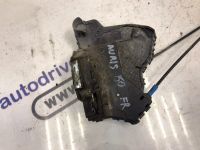 Лот: 21713993. Фото: 2. замок двери toyota Auris E150. Автозапчасти