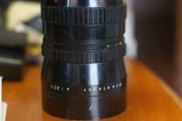 Лот: 4089119. Фото: 4. обьектив длиннофокусный Meyer-Optik...