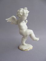 Лот: 12963203. Фото: 2. Танцующий ангел фарфор Хутченройтер... Антиквариат