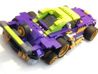 Лот: 16205693. Фото: 4. Лего Lego автомобиль Джокера самоделка... Красноярск