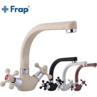 Лот: 17239802. Фото: 2. Смеситель для кухни Frap F5408-21... Сантехника, водопровод