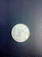Лот: 11159993. Фото: 2. 5 агорот Израиль. Монеты