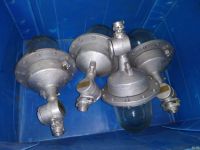 Лот: 13010122. Фото: 2. Светильник взрывозащищенный НСП02-200-001... Освещение