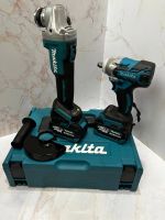 Лот: 20772615. Фото: 3. Набор электроинструментов Makita... Строительство и ремонт