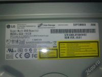 Лот: 386861. Фото: 2. DVD RW резак. Комплектующие