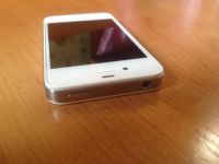 Лот: 3573711. Фото: 2. Apple iPhone 4S в превосходном... Смартфоны, связь, навигация