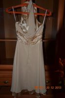 Лот: 3541400. Фото: 4. Платье в стиле Ампир цвета шампань... Красноярск