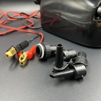 Лот: 25886795. Фото: 3. Насос электрический для лодок... Авто, мото, водный транспорт