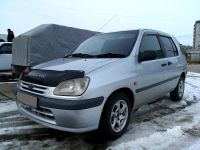 Лот: 5276087. Фото: 3. Toyota RAUM, 1998, V-1600, АКПП... Красноярск