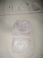 Лот: 18034257. Фото: 3. Два свитера рост 72 см -- одним... Дети растут