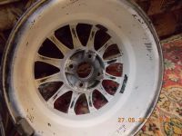 Лот: 4677171. Фото: 3. Диски литые R14 2шт. Авто, мото, водный транспорт