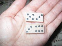 Лот: 6490420. Фото: 2. Домино набор дерево домино новый... Коллекционирование, моделизм