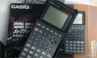 Лот: 9355717. Фото: 3. Графический калькулятор CASIO... Компьютеры, оргтехника, канцтовары