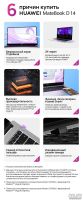 Лот: 17118383. Фото: 2. Новый Ноутбук Huawei Matebook... Компьютеры, ноутбуки, планшеты