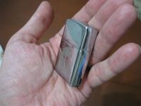 Лот: 8509555. Фото: 2. Зажигалка бензин Russian Standard... Хозтовары