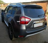 Лот: 16139491. Фото: 3. Верхний спойлер на Nissan Terrano... Авто, мото, водный транспорт