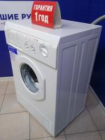 Лот: 16998654. Фото: 3. Стиральная машина ariston as 848... Бытовая техника