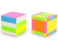 Лот: 11889958. Фото: 3. Кубик Рубика Z-Cube Cloud 7x7. Сувениры, подарки