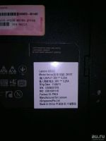 Лот: 13439311. Фото: 4. Ноутбук Lenovo G560Е. Красноярск