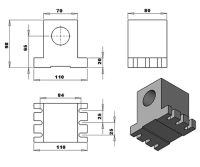 Лот: 3729693. Фото: 3. 4-я ось для ЧПУ CNC гравировально-фрезерного... Бизнес