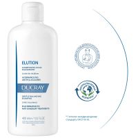 Лот: 24559845. Фото: 4. Дюкрэ Элюсьон шампунь мягкий балансирующий... Красноярск