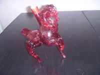 Лот: 18948476. Фото: 2. Бутылка "Конь". Интерьерный предмет... Предметы интерьера