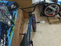 Лот: 15643663. Фото: 2. Велосипед BMX Ролиз серо-синий... Велоспорт