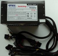 Лот: 5905360. Фото: 2. Atrix ExtremePower 600PT. Комплектующие