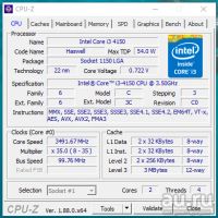 Лот: 13752957. Фото: 3. Процессор Intel® Core™ i3 4150... Компьютеры, оргтехника, канцтовары