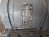 Лот: 17432908. Фото: 3. Небольшой электродвигатель. Строительство и ремонт