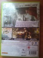 Лот: 3008279. Фото: 2. Splinter Cell Double Agent!XBOX360... Игровые приставки, консоли, видеоигры