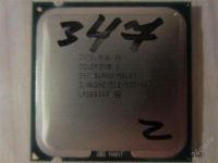 Лот: 2243233. Фото: 3. Процессор INTEL 3.06 GHZ. Компьютеры, оргтехника, канцтовары
