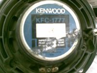 Лот: 4072142. Фото: 2. Колонки автомобильные Kenwood... Автозвук