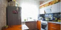 Лот: 10500599. Фото: 2. 1-комн в п.Солонцы, 34 кв.м. 4... Продажа