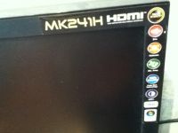 Лот: 7458393. Фото: 5. asus 24' (mk241h)