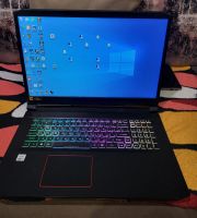 Лот: 18887023. Фото: 3. Ноутбук Acer nitro 17" i7, 16Gb... Компьютеры, оргтехника, канцтовары