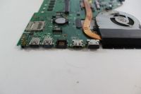 Лот: 11856433. Фото: 2. Мат. плата для Asus X550CC Rev... Комплектующие