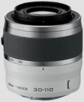 Лот: 3044234. Фото: 3. Nikon 1 v2 белый 10-30/30-110... Фото, видеокамеры, оптика