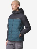 Лот: 25650643. Фото: 7. Пуховик мужской Columbia Grand...