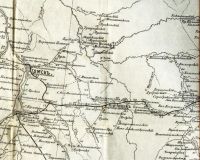 Лот: 20091273. Фото: 8. Карта Сибири .* Лист № 9 , из...